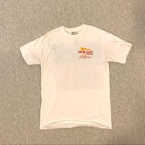 In-n-out Burger California T Shirt